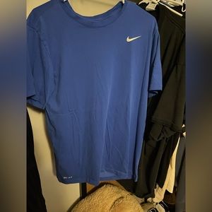 nike dri fit tee